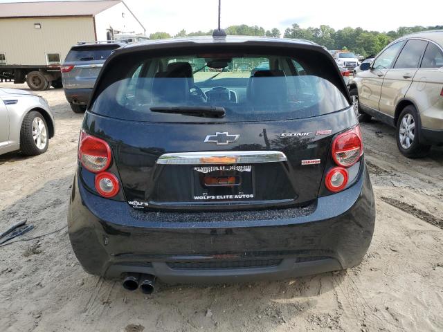 Photo 5 VIN: 1G1JG6SB5G4137187 - CHEVROLET SONIC RS 