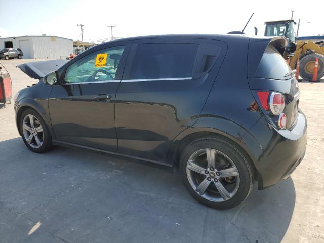 Photo 1 VIN: 1G1JG6SB5G4166365 - CHEVROLET SONIC RS 