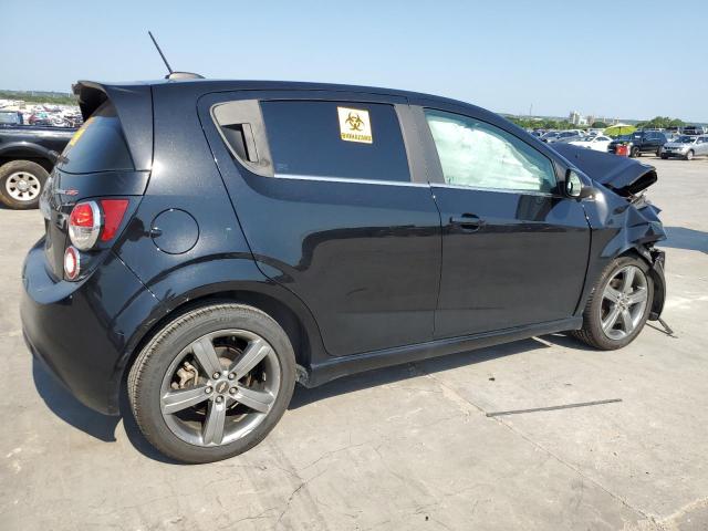 Photo 2 VIN: 1G1JG6SB5G4166365 - CHEVROLET SONIC RS 