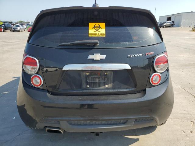 Photo 5 VIN: 1G1JG6SB5G4166365 - CHEVROLET SONIC RS 