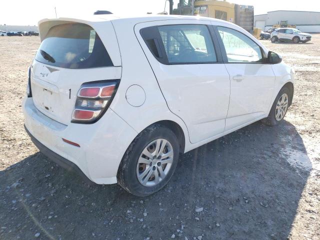 Photo 2 VIN: 1G1JG6SB5K4143595 - CHEVROLET SONIC 