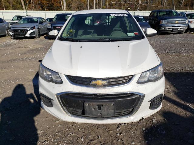 Photo 4 VIN: 1G1JG6SB5K4143595 - CHEVROLET SONIC 