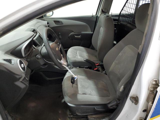 Photo 6 VIN: 1G1JG6SB5K4143595 - CHEVROLET SONIC 