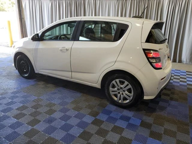 Photo 1 VIN: 1G1JG6SB5K4144682 - CHEVROLET SONIC 