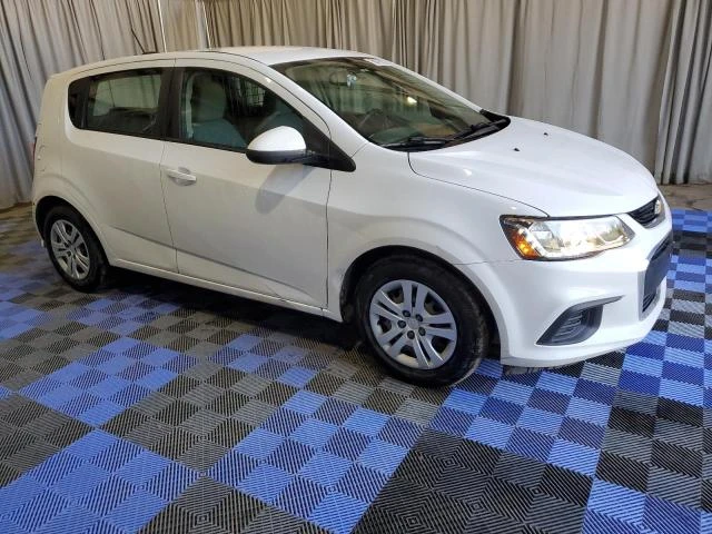 Photo 3 VIN: 1G1JG6SB5K4144682 - CHEVROLET SONIC 