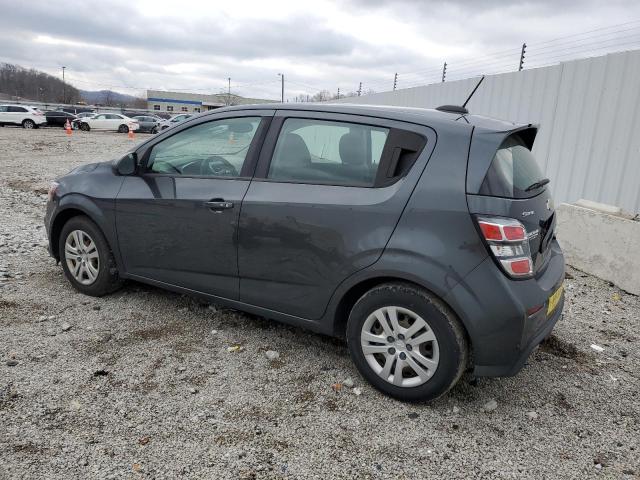 Photo 1 VIN: 1G1JG6SB5L4118102 - CHEVROLET SONIC 