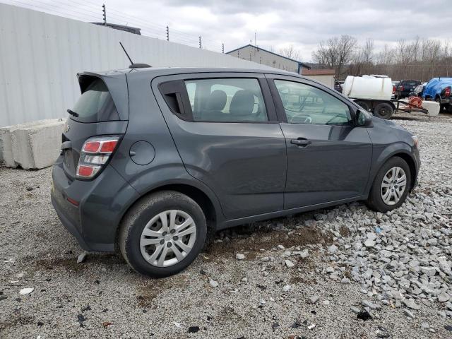 Photo 2 VIN: 1G1JG6SB5L4118102 - CHEVROLET SONIC 