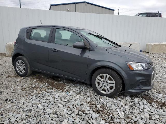 Photo 3 VIN: 1G1JG6SB5L4118102 - CHEVROLET SONIC 