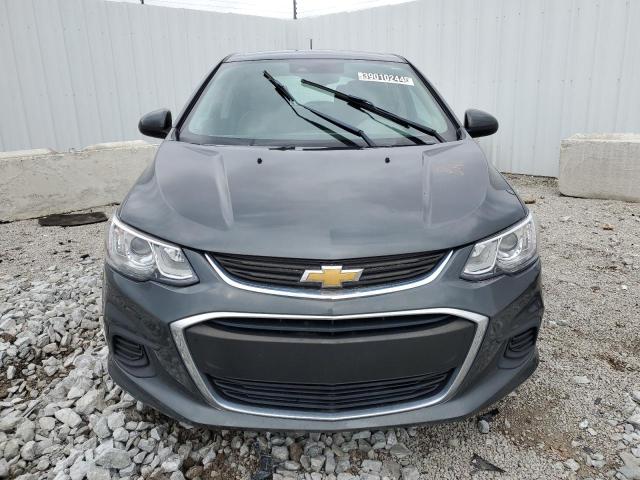 Photo 4 VIN: 1G1JG6SB5L4118102 - CHEVROLET SONIC 