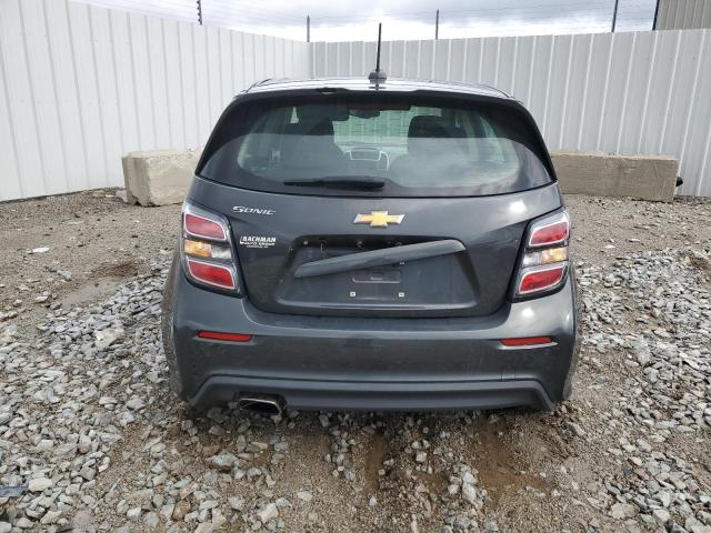 Photo 5 VIN: 1G1JG6SB5L4118102 - CHEVROLET SONIC 