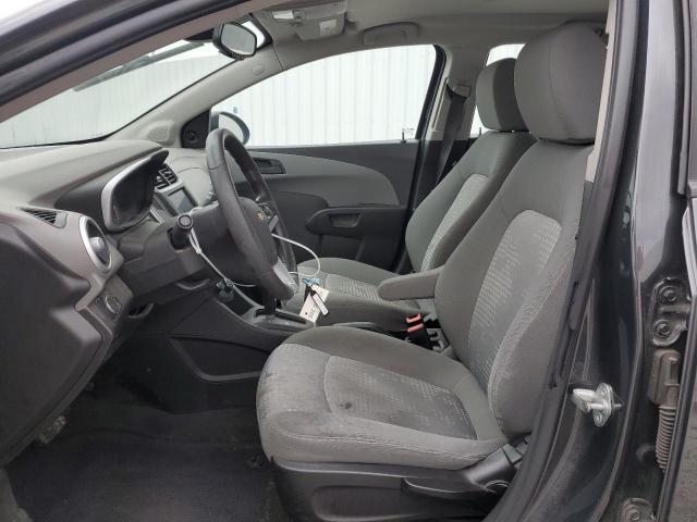 Photo 6 VIN: 1G1JG6SB5L4118102 - CHEVROLET SONIC 