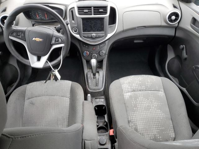 Photo 7 VIN: 1G1JG6SB5L4118102 - CHEVROLET SONIC 