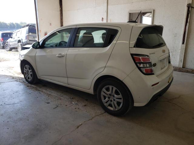 Photo 1 VIN: 1G1JG6SB5L4122392 - CHEVROLET SONIC 