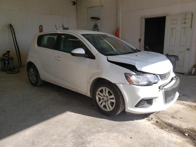 Photo 3 VIN: 1G1JG6SB5L4122392 - CHEVROLET SONIC 