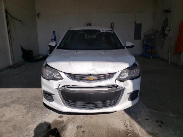 Photo 4 VIN: 1G1JG6SB5L4122392 - CHEVROLET SONIC 