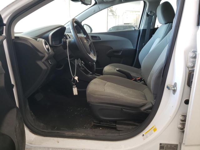 Photo 6 VIN: 1G1JG6SB5L4122392 - CHEVROLET SONIC 