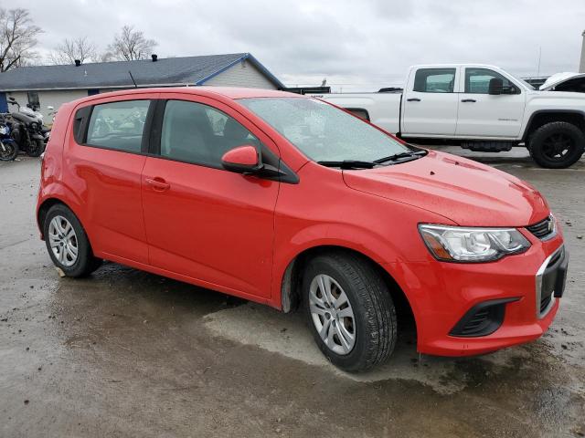 Photo 3 VIN: 1G1JG6SB5L4125874 - CHEVROLET SONIC 