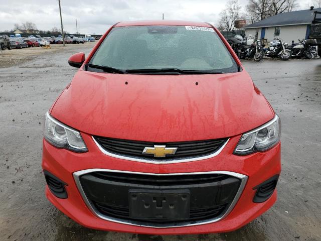 Photo 4 VIN: 1G1JG6SB5L4125874 - CHEVROLET SONIC 