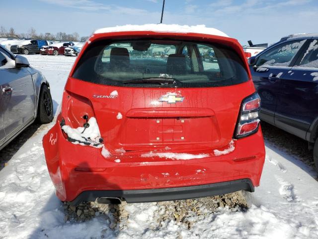 Photo 5 VIN: 1G1JG6SB5L4125874 - CHEVROLET SONIC 