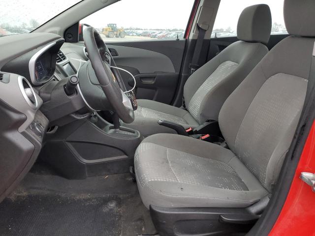 Photo 6 VIN: 1G1JG6SB5L4125874 - CHEVROLET SONIC 