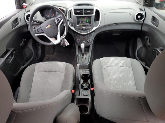 Photo 7 VIN: 1G1JG6SB5L4125874 - CHEVROLET SONIC 