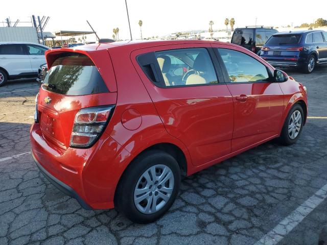 Photo 2 VIN: 1G1JG6SB5L4128337 - CHEVROLET SONIC 