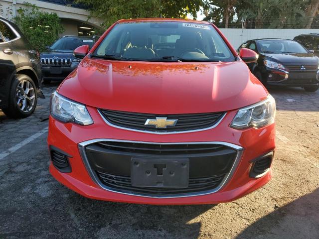 Photo 4 VIN: 1G1JG6SB5L4128337 - CHEVROLET SONIC 