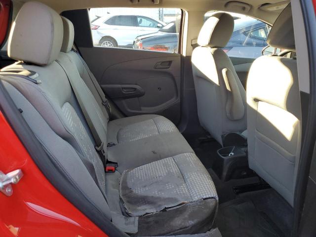 Photo 9 VIN: 1G1JG6SB5L4128337 - CHEVROLET SONIC 