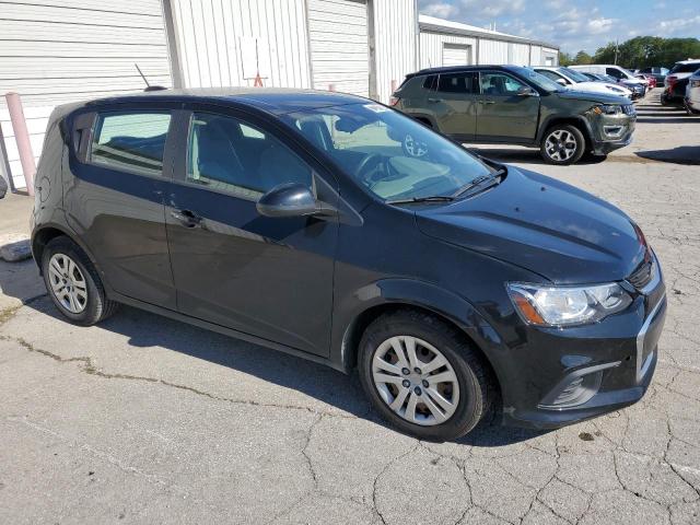 Photo 3 VIN: 1G1JG6SB5L4129441 - CHEVROLET SONIC 