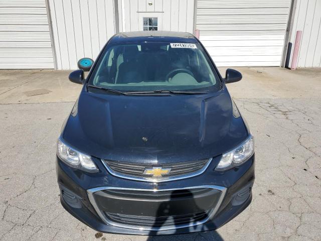 Photo 4 VIN: 1G1JG6SB5L4129441 - CHEVROLET SONIC 