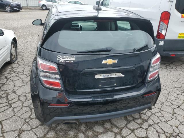 Photo 5 VIN: 1G1JG6SB5L4129441 - CHEVROLET SONIC 