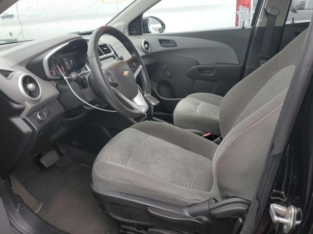 Photo 6 VIN: 1G1JG6SB5L4129441 - CHEVROLET SONIC 