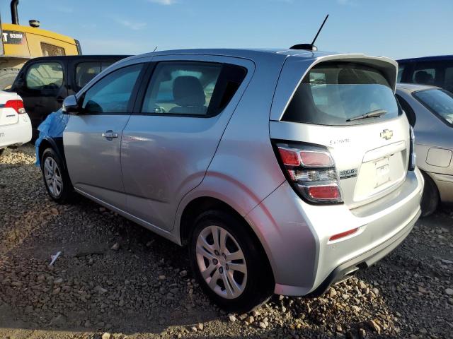 Photo 1 VIN: 1G1JG6SB5L4134218 - CHEVROLET SONIC 