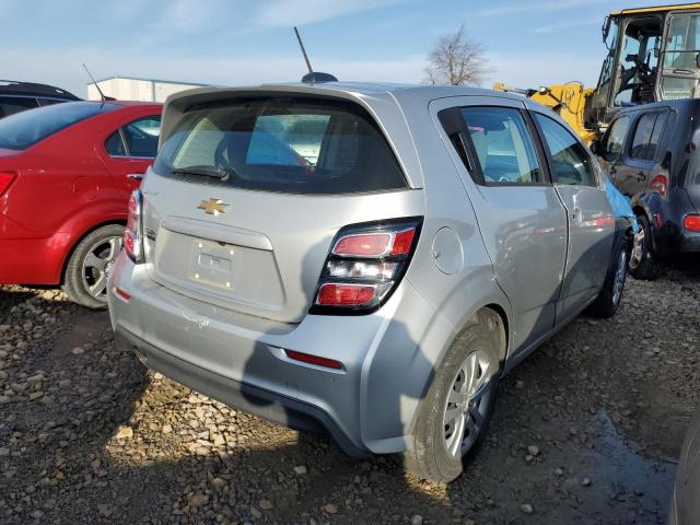 Photo 2 VIN: 1G1JG6SB5L4134218 - CHEVROLET SONIC 