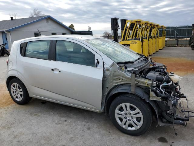 Photo 3 VIN: 1G1JG6SB5L4134218 - CHEVROLET SONIC 