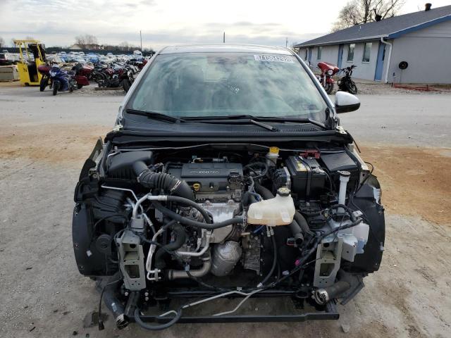 Photo 4 VIN: 1G1JG6SB5L4134218 - CHEVROLET SONIC 