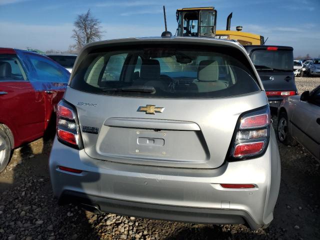 Photo 5 VIN: 1G1JG6SB5L4134218 - CHEVROLET SONIC 