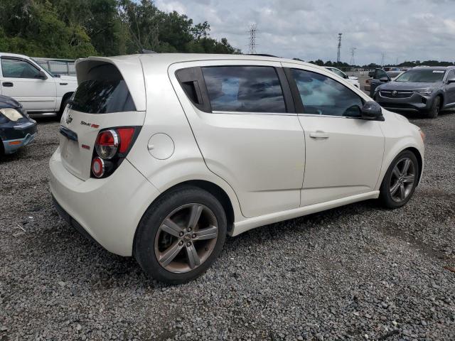 Photo 2 VIN: 1G1JG6SB6E4145196 - CHEVROLET SONIC RS 