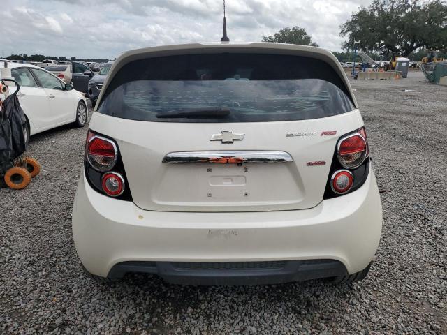 Photo 5 VIN: 1G1JG6SB6E4145196 - CHEVROLET SONIC RS 