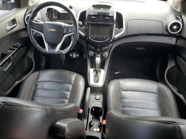 Photo 7 VIN: 1G1JG6SB6E4145196 - CHEVROLET SONIC RS 