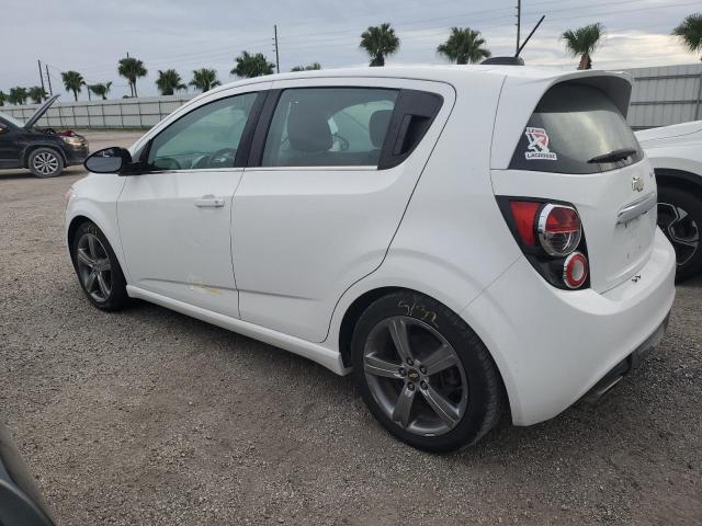 Photo 1 VIN: 1G1JG6SB6F4217211 - CHEVROLET SONIC RS 