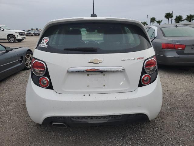 Photo 5 VIN: 1G1JG6SB6F4217211 - CHEVROLET SONIC RS 