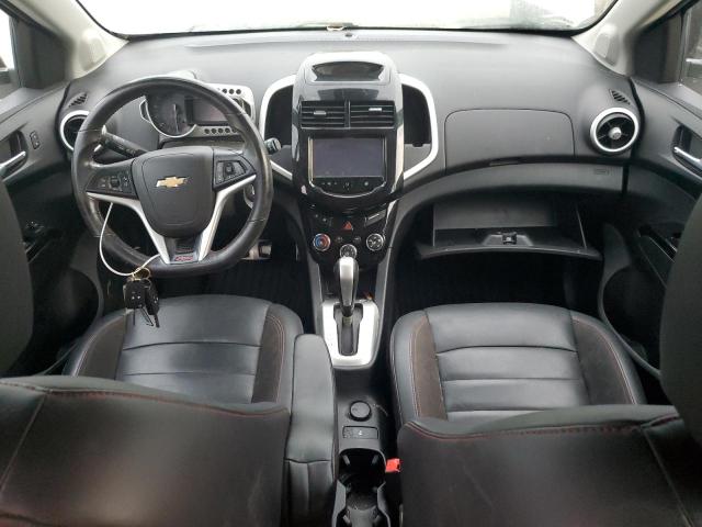 Photo 7 VIN: 1G1JG6SB6F4217211 - CHEVROLET SONIC RS 