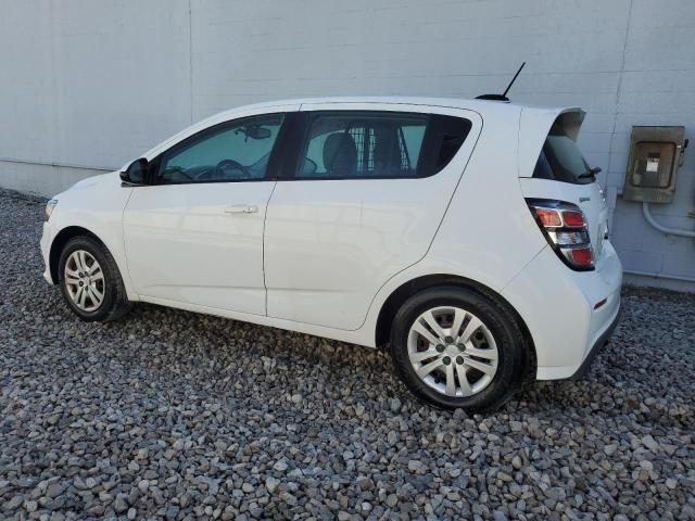 Photo 1 VIN: 1G1JG6SB6K4105633 - CHEVROLET SONIC 