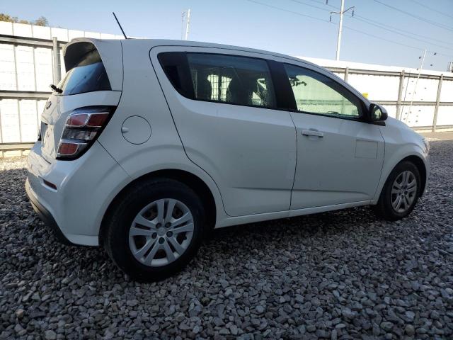 Photo 2 VIN: 1G1JG6SB6K4105633 - CHEVROLET SONIC 