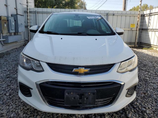 Photo 4 VIN: 1G1JG6SB6K4105633 - CHEVROLET SONIC 