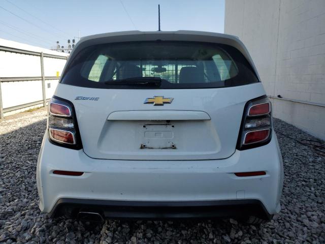 Photo 5 VIN: 1G1JG6SB6K4105633 - CHEVROLET SONIC 