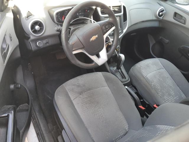 Photo 7 VIN: 1G1JG6SB6K4105633 - CHEVROLET SONIC 