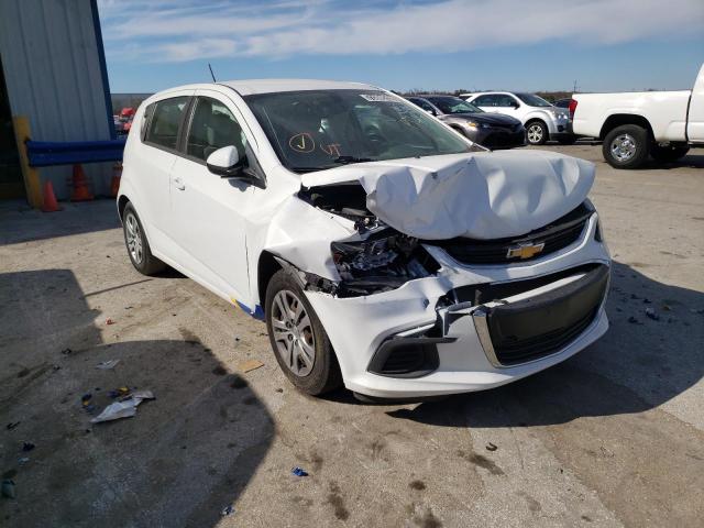 Photo 3 VIN: 1G1JG6SB6K4144271 - CHEVROLET SONIC 