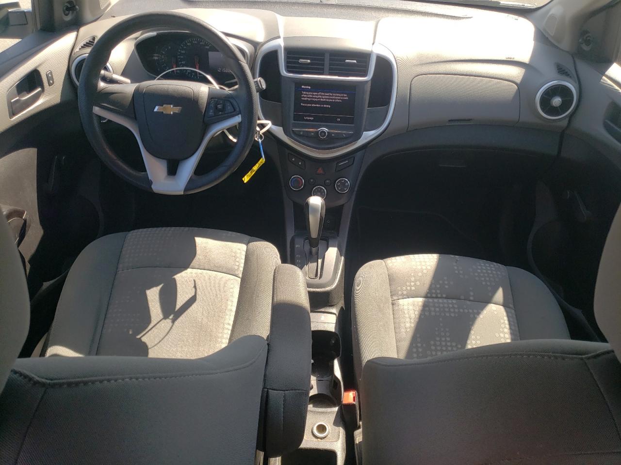 Photo 7 VIN: 1G1JG6SB6L4100501 - CHEVROLET SONIC 